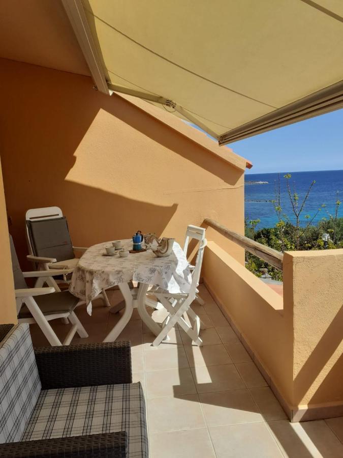 Casa Luisa Apartment Кала Гононе Екстериор снимка