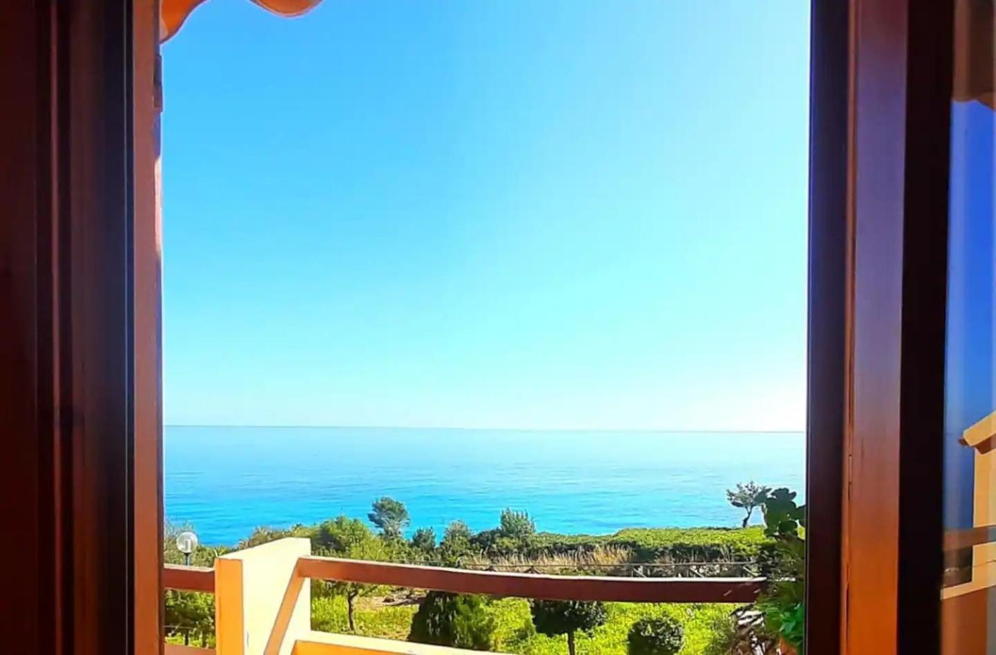 Casa Luisa Apartment Кала Гононе Екстериор снимка