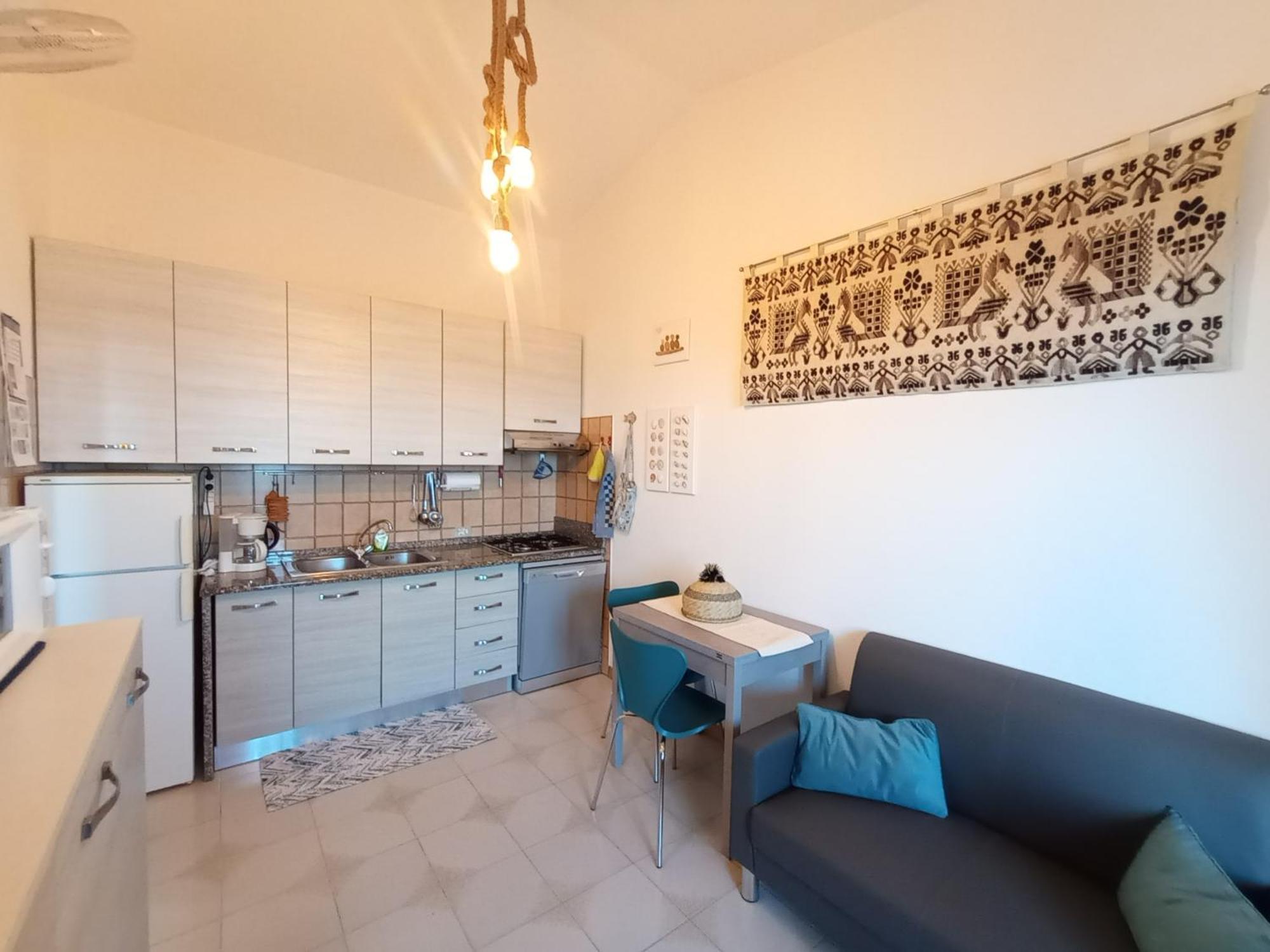 Casa Luisa Apartment Кала Гононе Екстериор снимка