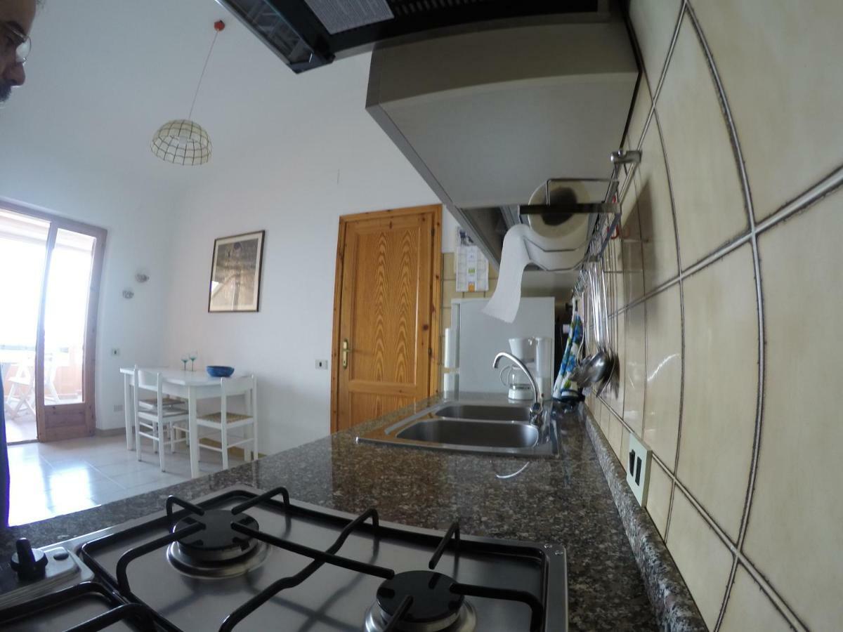 Casa Luisa Apartment Кала Гононе Екстериор снимка